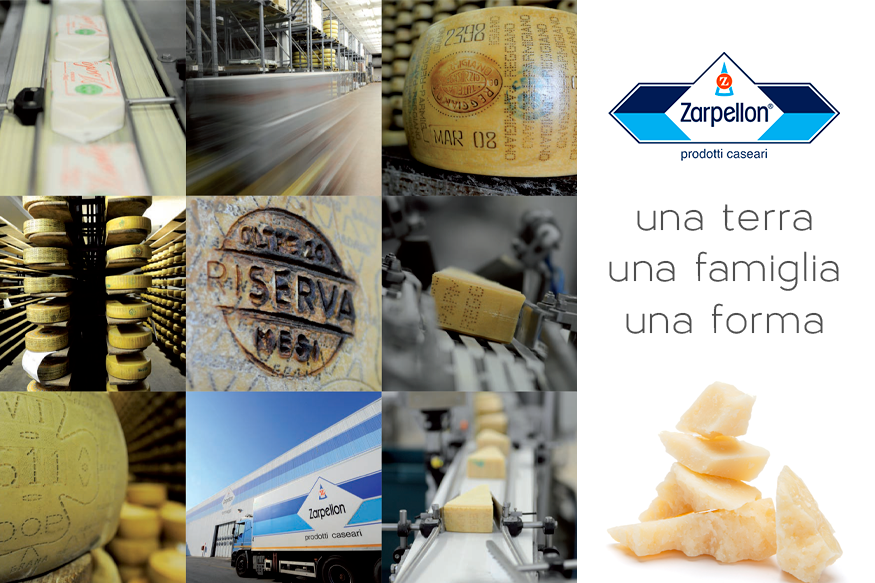 Zarpellon - Formaggi dal 1935