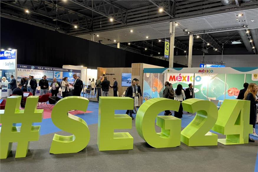 Erredi esplora le nuove frontiere al Seafood Expo 2024 di Barcellona